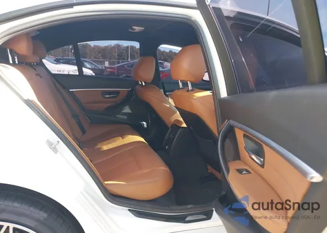 2016 BMW 328I xDrive из США, поврежденный, VIN WBA8E3G55GNT26765